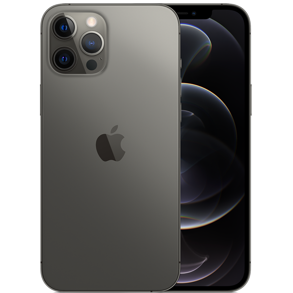 apple iphone 12 pro max 128 gb grafite grade b