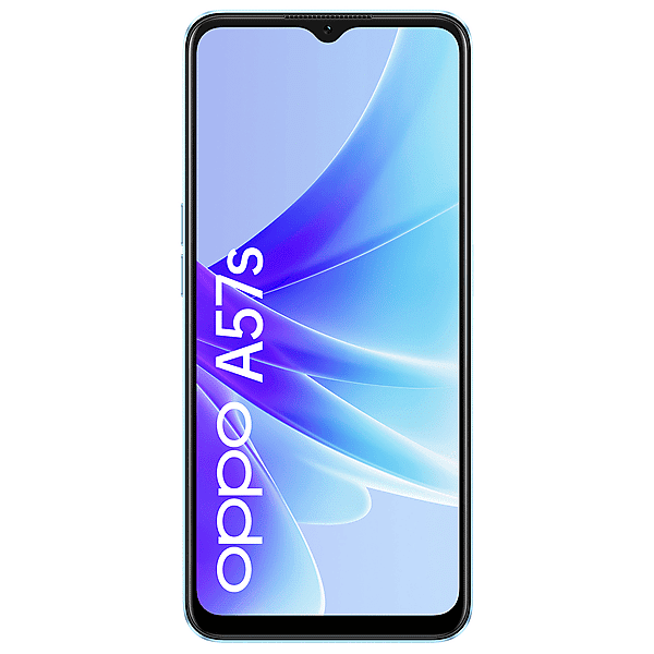 oppo a57s, 128 gb, blue