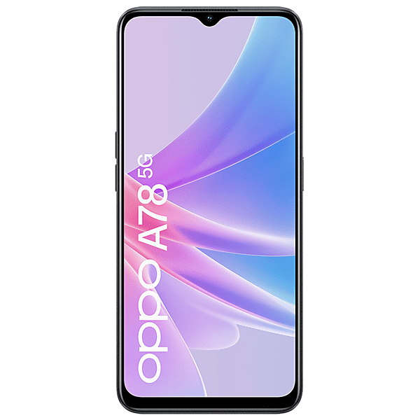 oppo a78 8+128, 128 gb, black