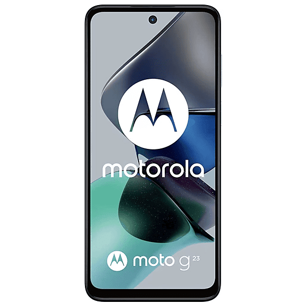 motorola g23 8+128, 128 gb, white