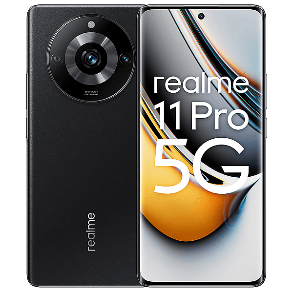 realme 11 pro 8+256, 256 gb, black