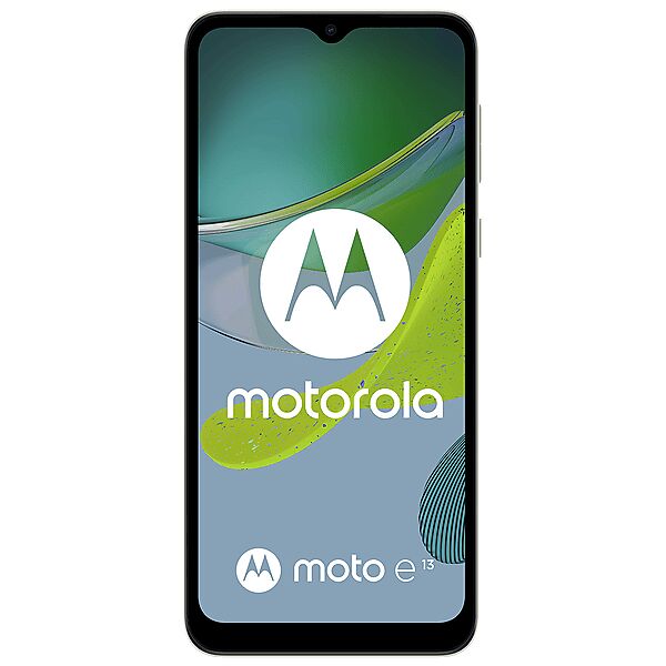 motorola e13 2+64, 64 gb, white