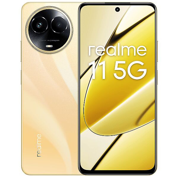 realme 11 5g 8+256, 256 gb, gold