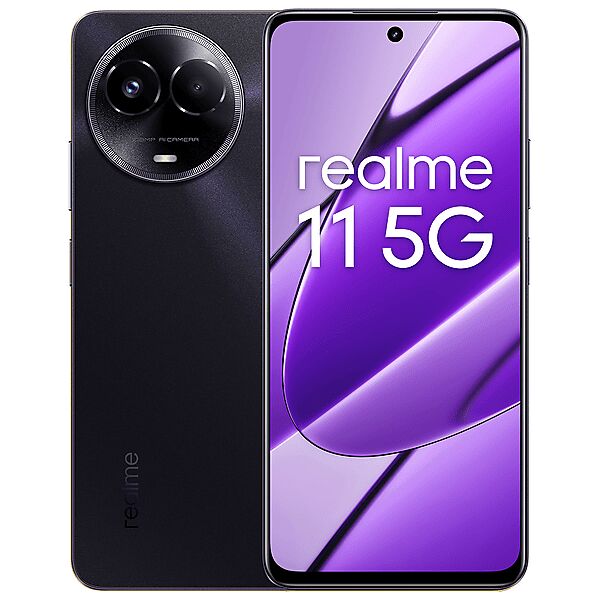 realme 11 5g 8+256, 256 gb, black