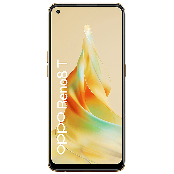 oppo reno 8t, 128 gb, orange