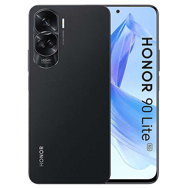 honor 90 lite, 256 gb, black