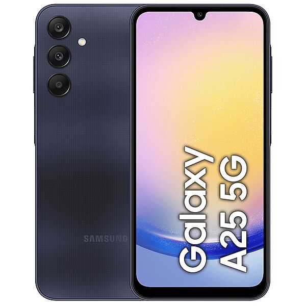 samsung galaxy a25 5g 128gb, 128 gb, black