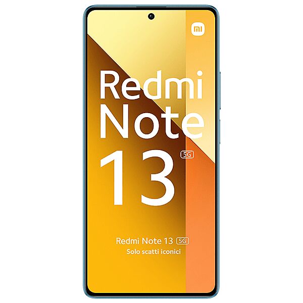 xiaomi redmi note 13 5g, 256 gb, blue