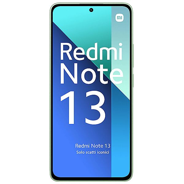 xiaomi redmi note 13, 256 gb, green