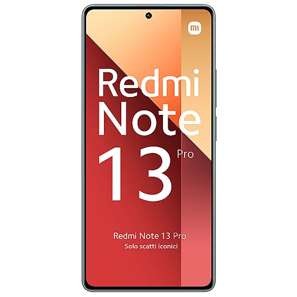 xiaomi redmi note 13 pro, 256 gb, green