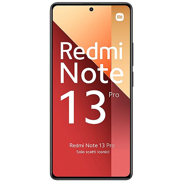 xiaomi redmi note 13 pro, 256 gb, black