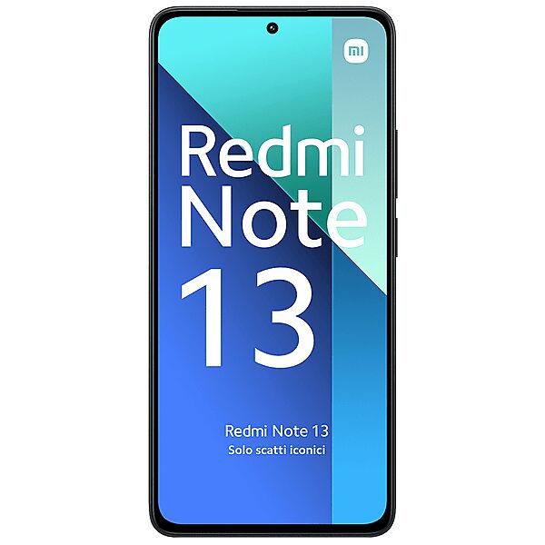 xiaomi redmi note 13, 256 gb, black