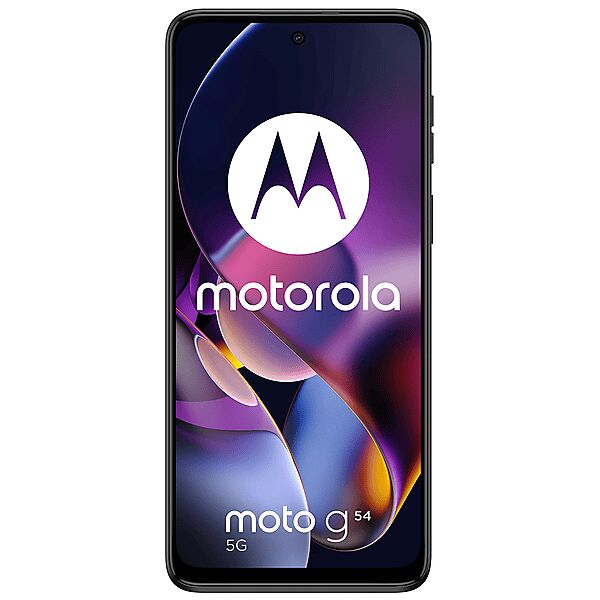 motorola g54 5g 12+256, 256 gb, midnight blue