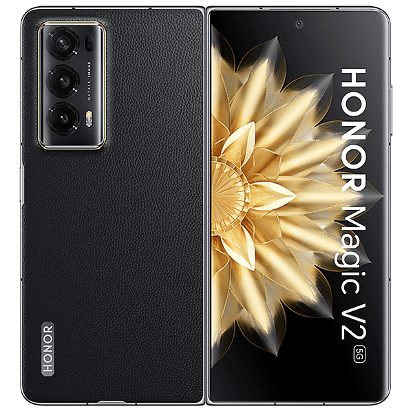 honor magic v2, 512 gb, black