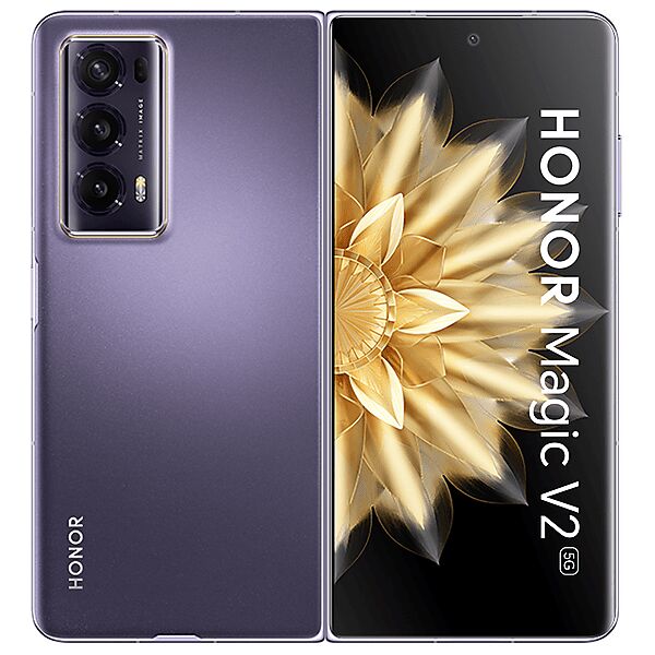 honor magic v2, 512 gb, purple