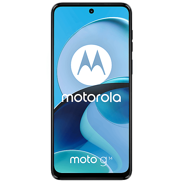 motorola g14 8+256, 256 gb, blue