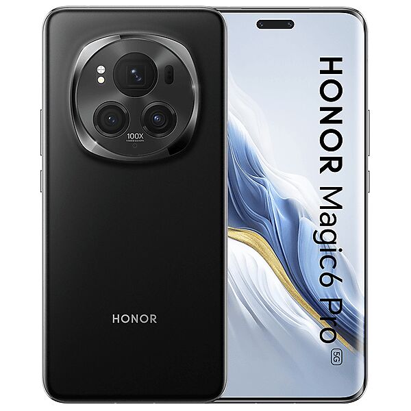 honor magic 6 pro, 512 gb, black