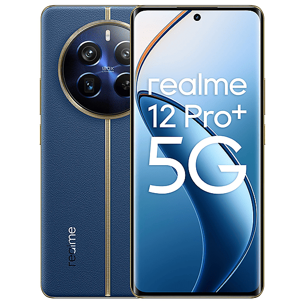 realme 12 pro+ 5g 12+512, 512 gb, blue