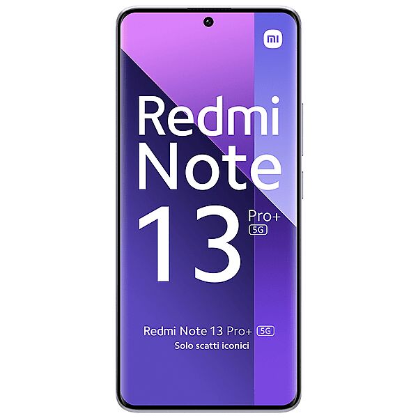 xiaomi redmi note 13 pro+5g, 256 gb, purple