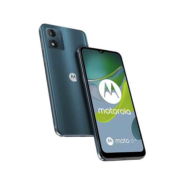 motorola e13 8+128, 128 gb, green