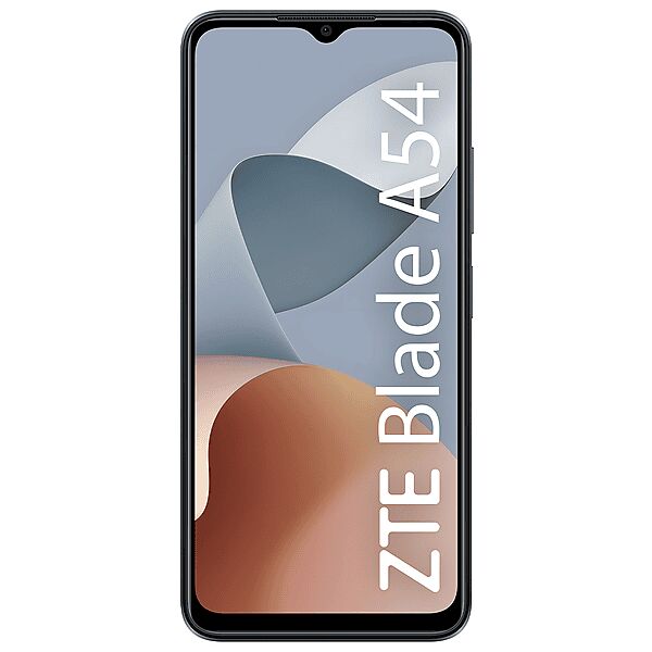 zte blade a54, 128 gb, grey