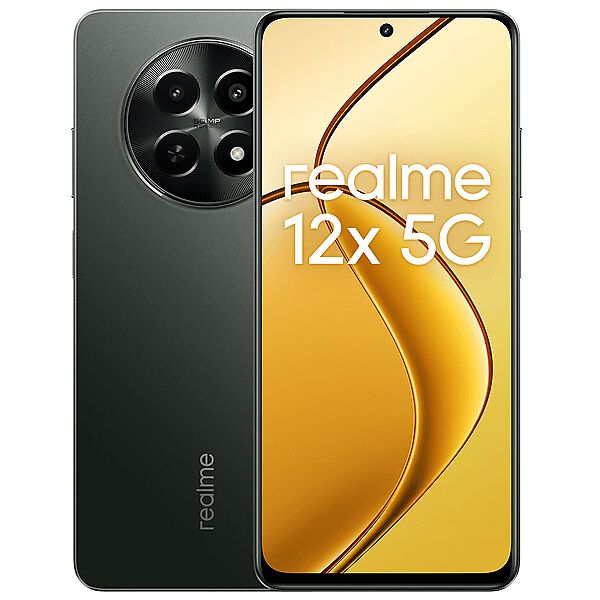 realme smartphone  12x 8+256