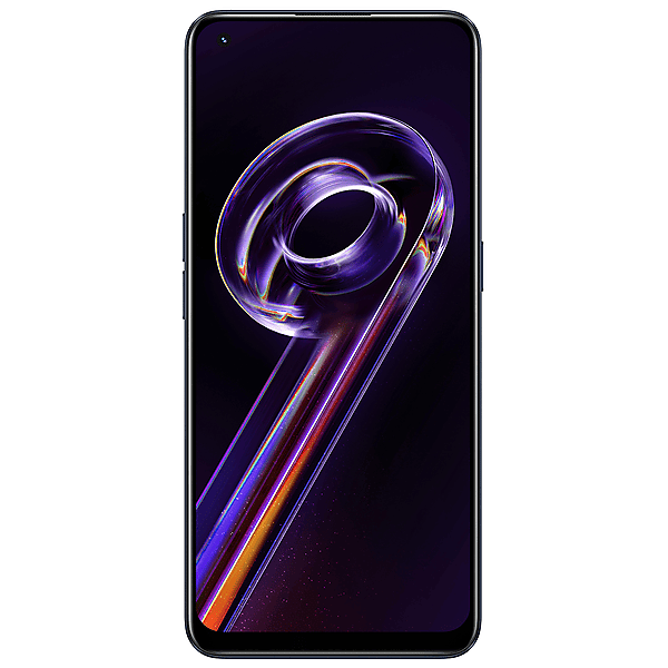 realme 9 pro+ 8+256, 256 gb, black