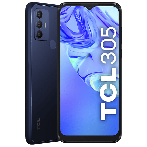 tcl 305, 32 gb, blue