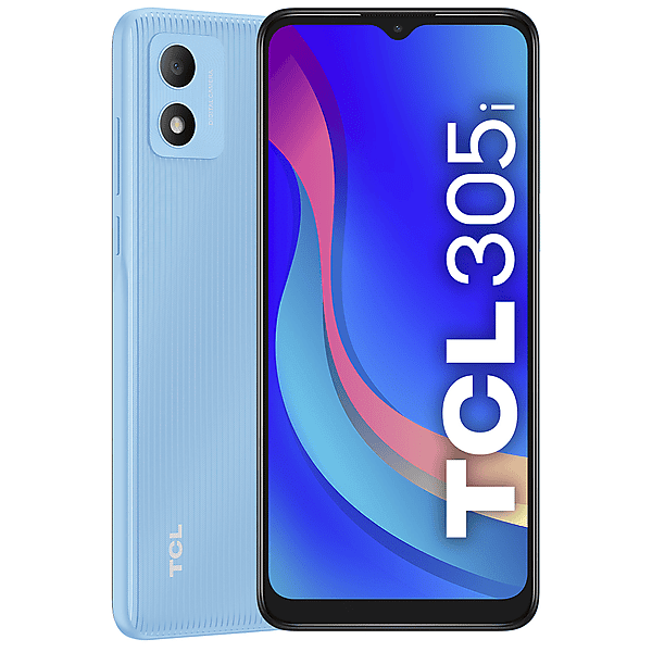 tcl 305i, 64 gb, blue