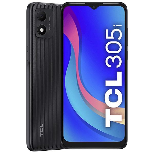 tcl 305i, 64 gb, black