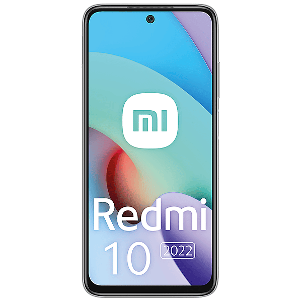 xiaomi redmi 10 2022 64gb , 64 gb, white