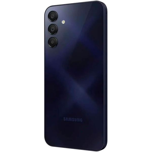 samsung galaxy a15 128 gb + 4 gb blue black no brand eu