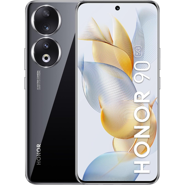 honor 90 5g 512 gb + 12 gb black no brand eu