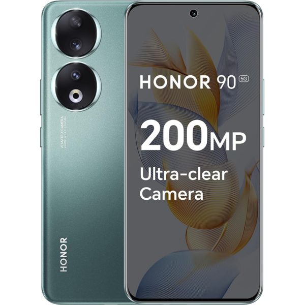 honor 90 5g 512 gb + 12 gb green no brand eu