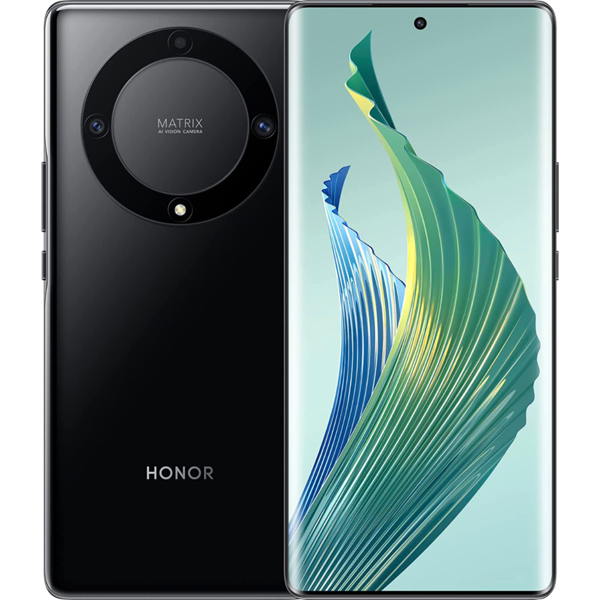 honor magic5 lite 256 gb + 8 gb black no brand eu