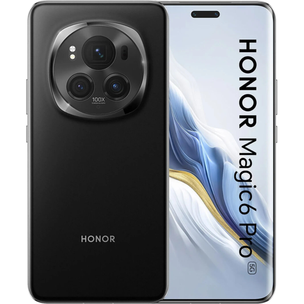 honor magic6 pro 512 gb + 12 gb black no brand eu