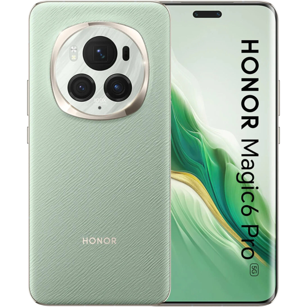 honor magic6 pro 512 gb + 12 gb green no brand eu