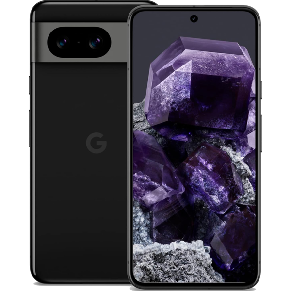 google pixel 8 128 gb nero ossidiana no brand eu