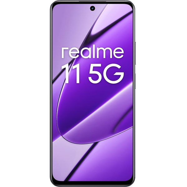 realme 11 5g 256 gb + 8 gb black no brand eu