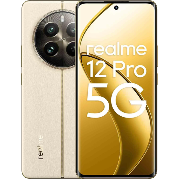 realme 12 pro 5g 256 gb + 12 gb beige no brand eu