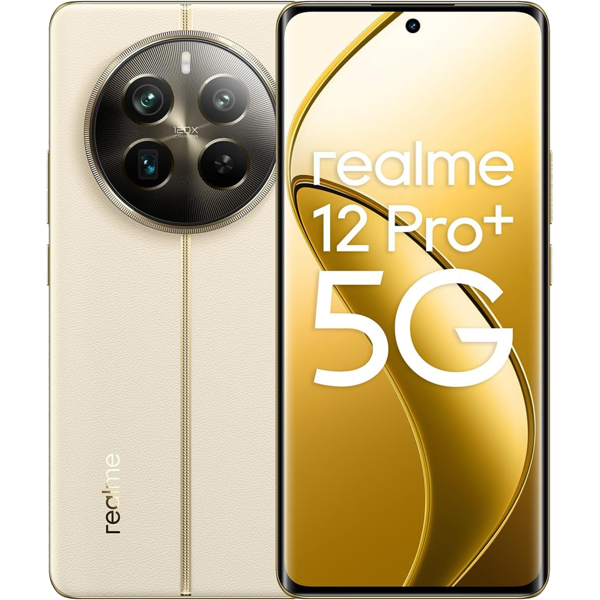 realme 12 pro plus 5g 512 gb + 12 gb beige no brand eu