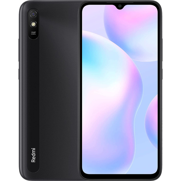 xiaomi redmi 9at 32 gb + 2 gb granite grey no brand eu