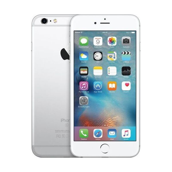 apple iphone 6s plus   128 gb   argento