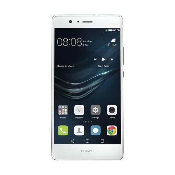 huawei p9 lite   16 gb   dual-sim   bianco