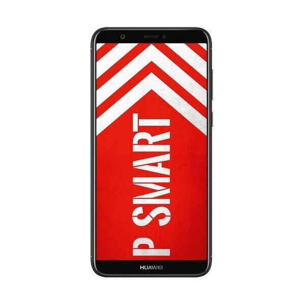 huawei p smart (2017)   32 gb   single-sim   nero