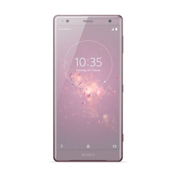 sony xperia xz2   64 gb   single-sim   rosa