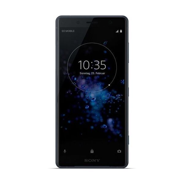 sony xperia xz2 compact   64 gb   single-sim   nero