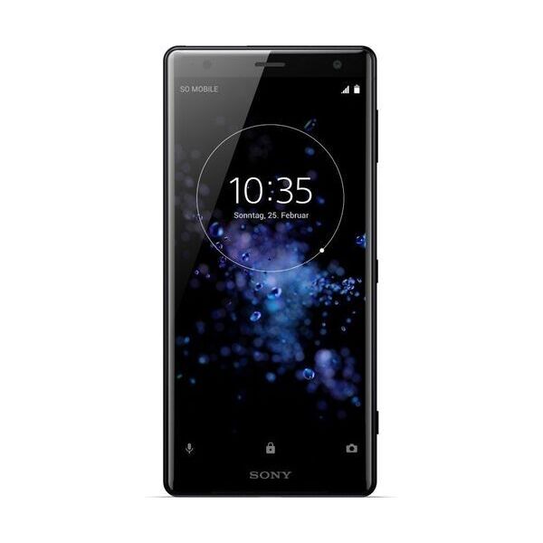 sony xperia xz2   64 gb   single-sim   nero