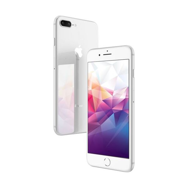 apple iphone 8 plus   128 gb   argento