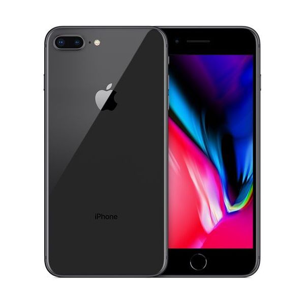 apple iphone 8 plus   64 gb   grigio siderale